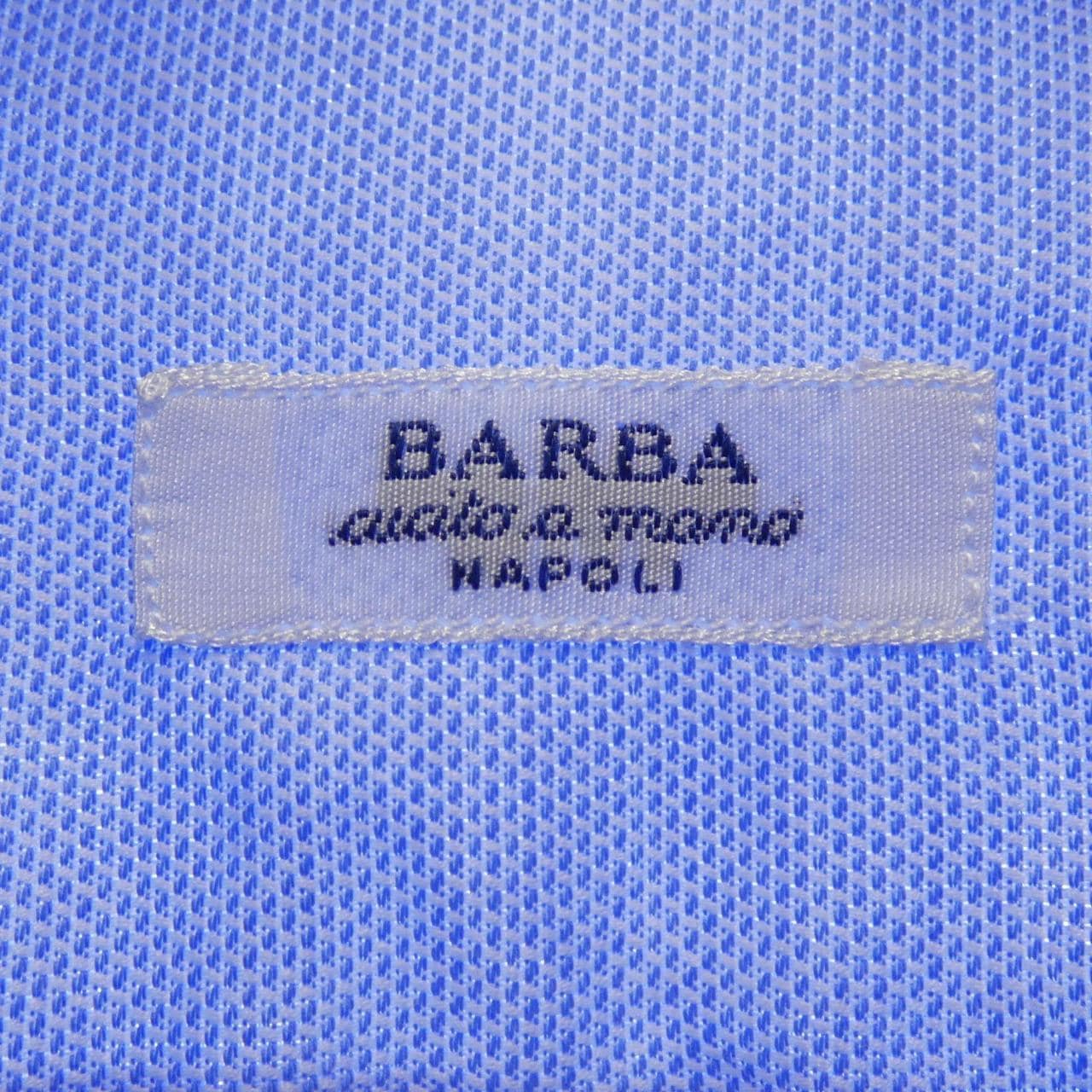 バルバ BARBA シャツ