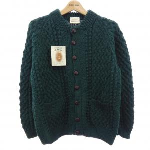 TRADITIONAL HANDKNIT カーディガン