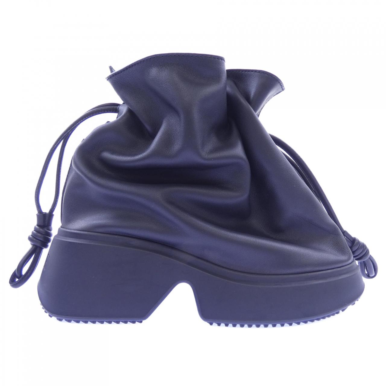 ロエベ LOEWE FLAMENCO BAG BOOT シューズ