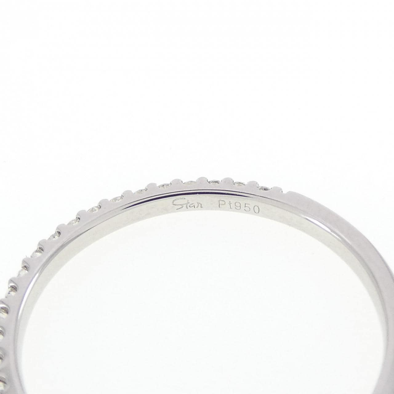 スタージュエリー ダイヤモンド リング 0.15CT
