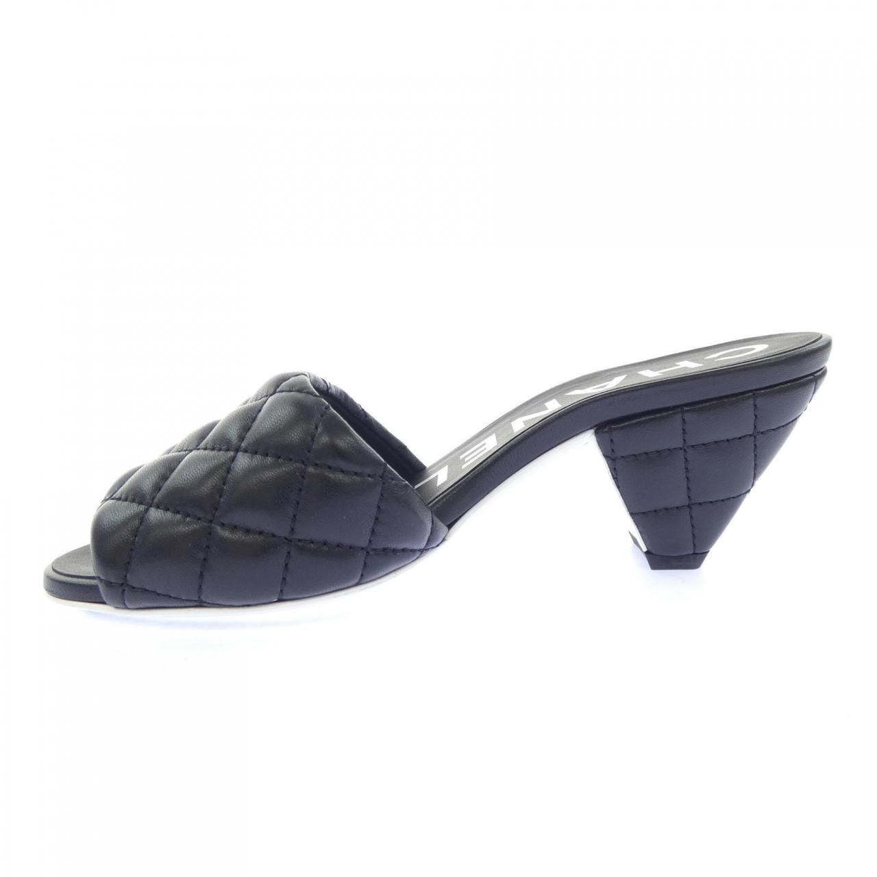 シャネル CHANEL ミュール MULES G38820X01000 サンダル
