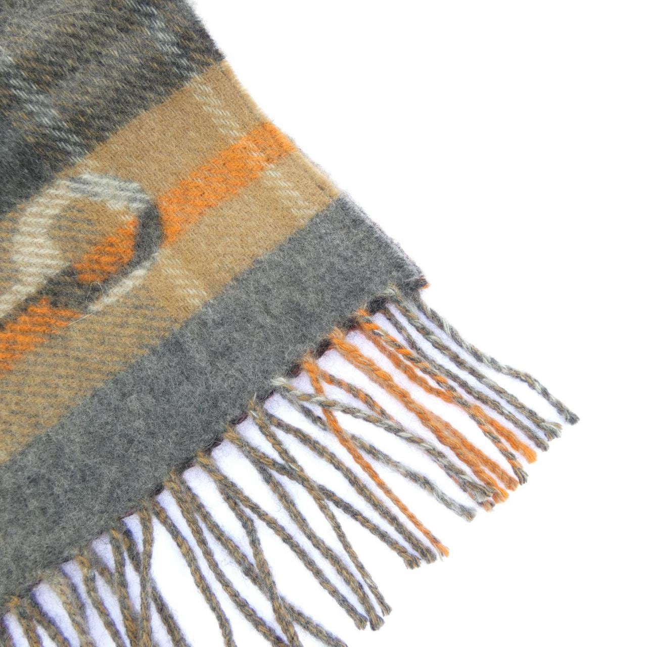 エルメス HERMES H393354T MUFFLER