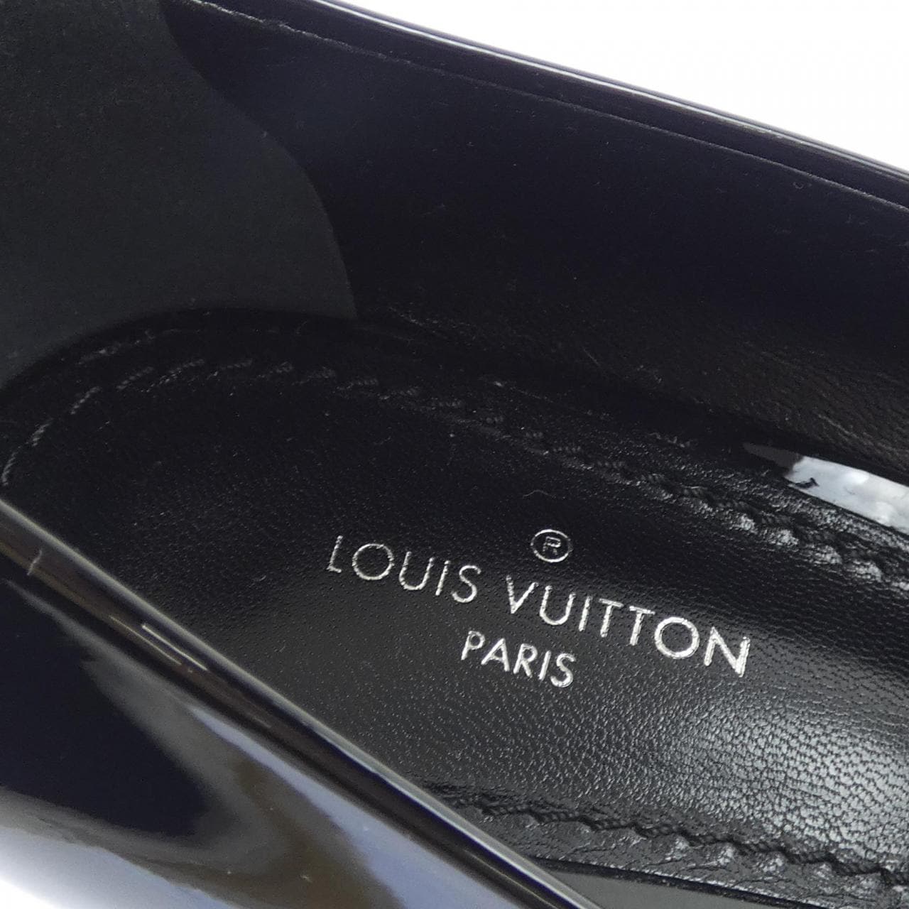 ルイヴィトン LOUIS VUITTON MA0119 パンプス