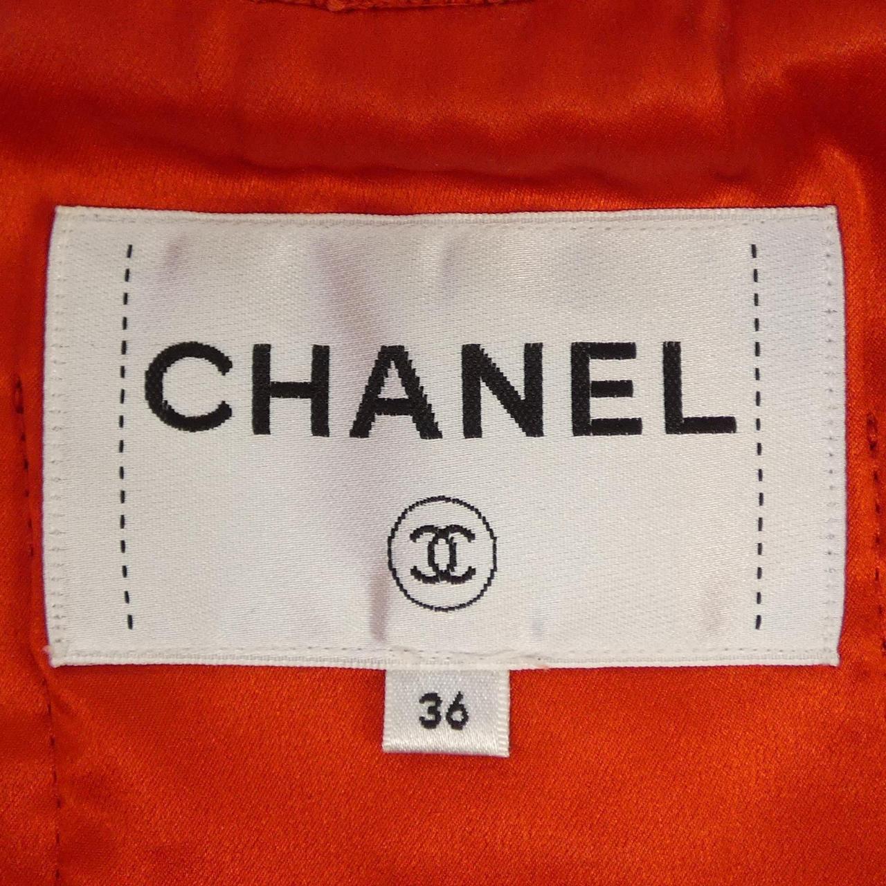シャネル CHANEL P62366V47860 19K ジャケット