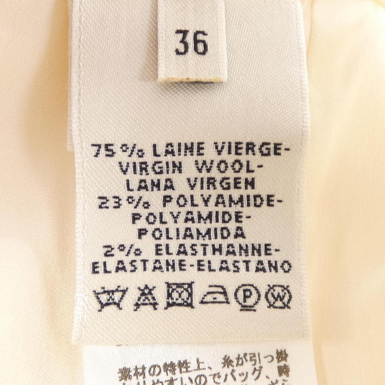 エルメス HERMES *77-7322 スカート