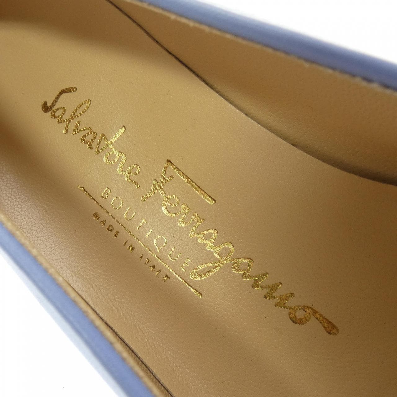 サルヴァトーレフェラガモ SALVATORE FERRAGAMO シューズ