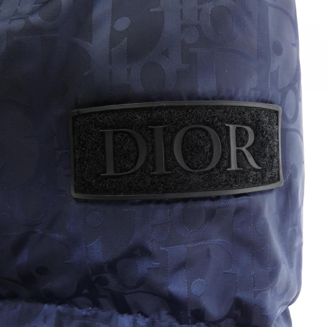 ディオール DIOR DIOR ESSENTIALS パファージャケット OBLIQUE 943C449A4462 ダウンジャケット