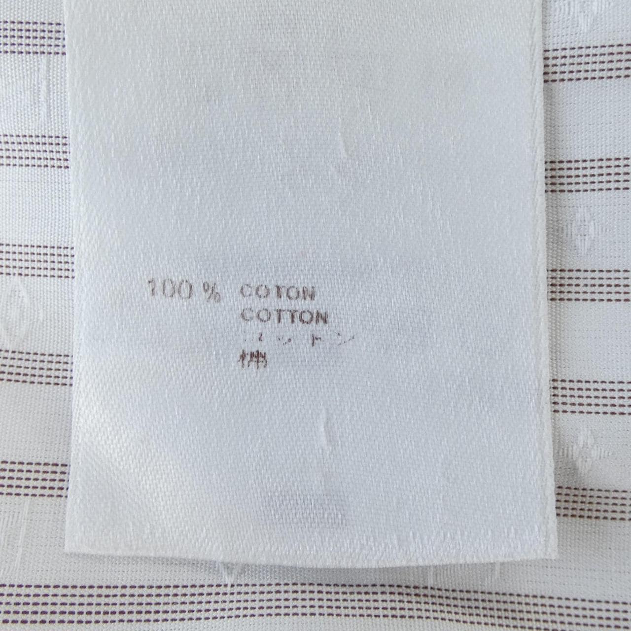 ルイヴィトン LOUIS VUITTON WSBL03BAG シャツ