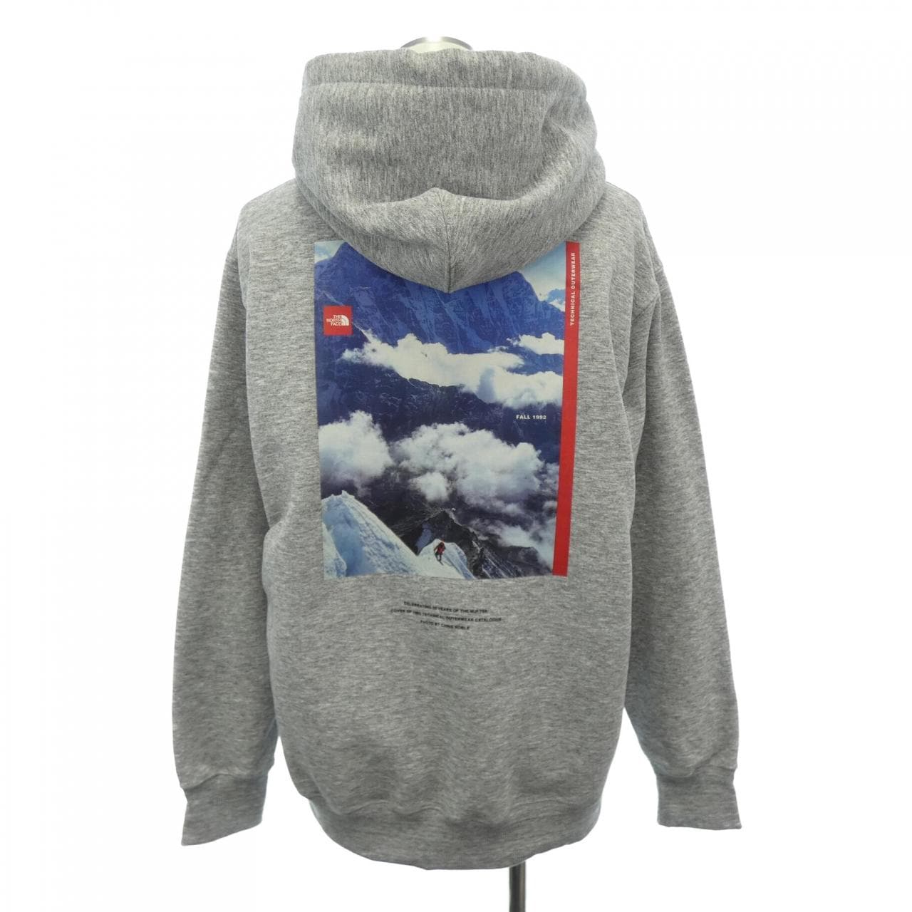 ザノースフェイス THE NORTH FACE パーカー