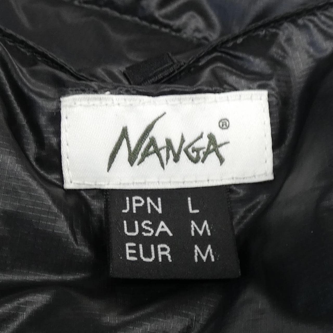 ナンガ NANGA ダウンジャケット