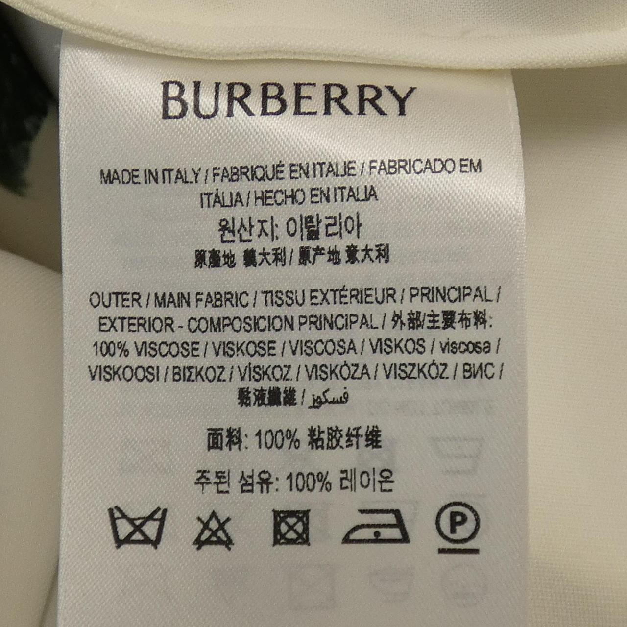 BURBERRY BURBERRY 上衣