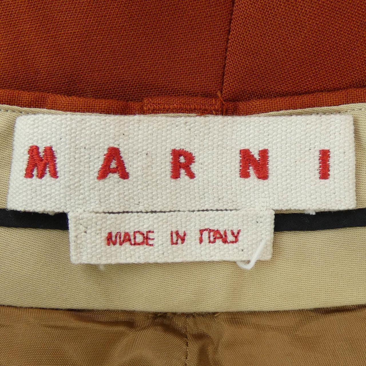 マルニ MARNI パンツ