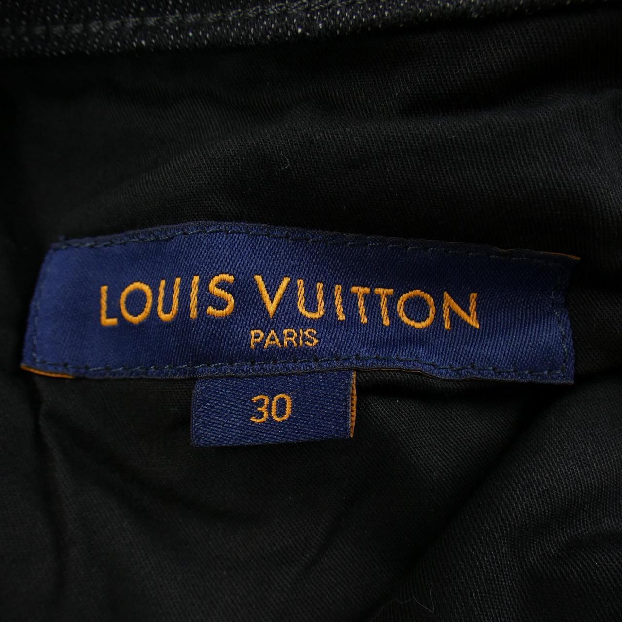 LOUIS LOUIS VUITTON jeans