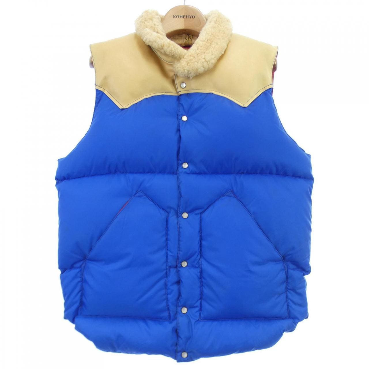 ロッキーマウンテン ROCKY MOUNTAIN ダウンベスト