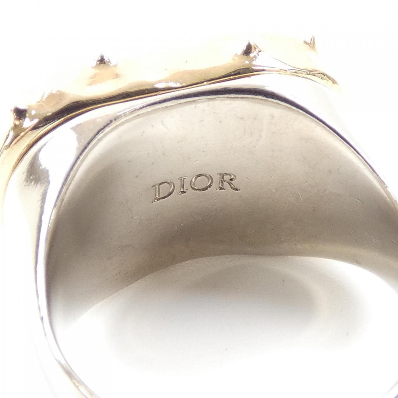ディオール DIOR RING