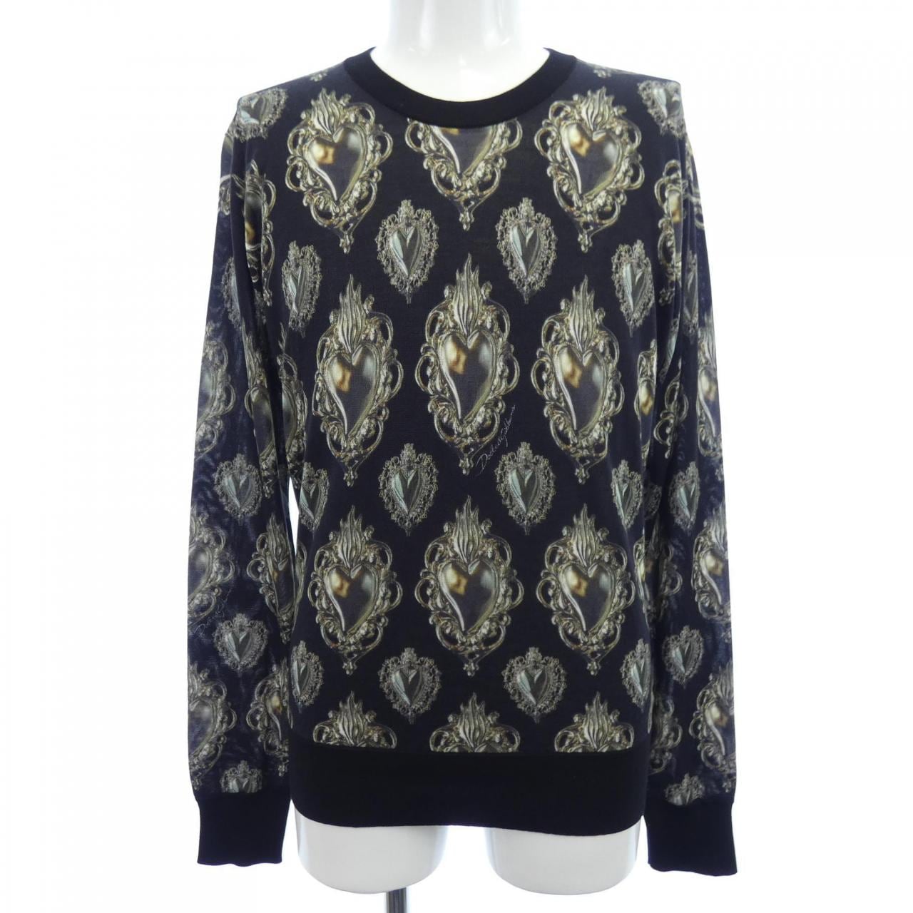 ドルチェアンドガッバーナ DOLCE&GABBANA ニット