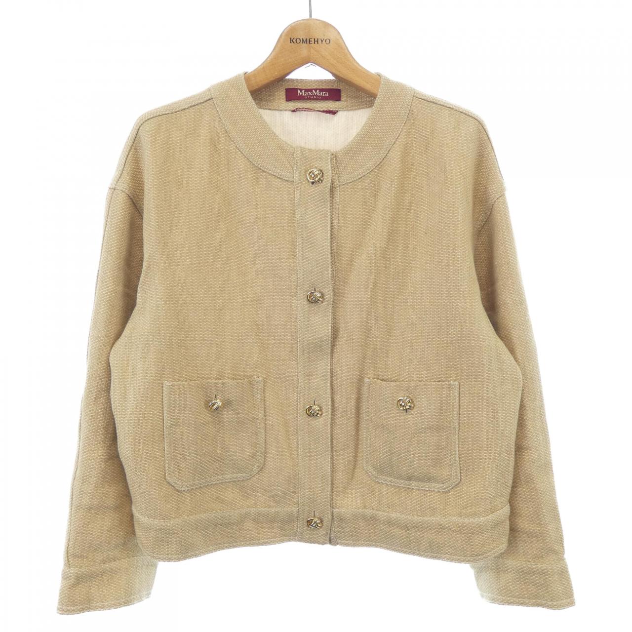 Max Mara STUDIO Mara STUDIO 夹克