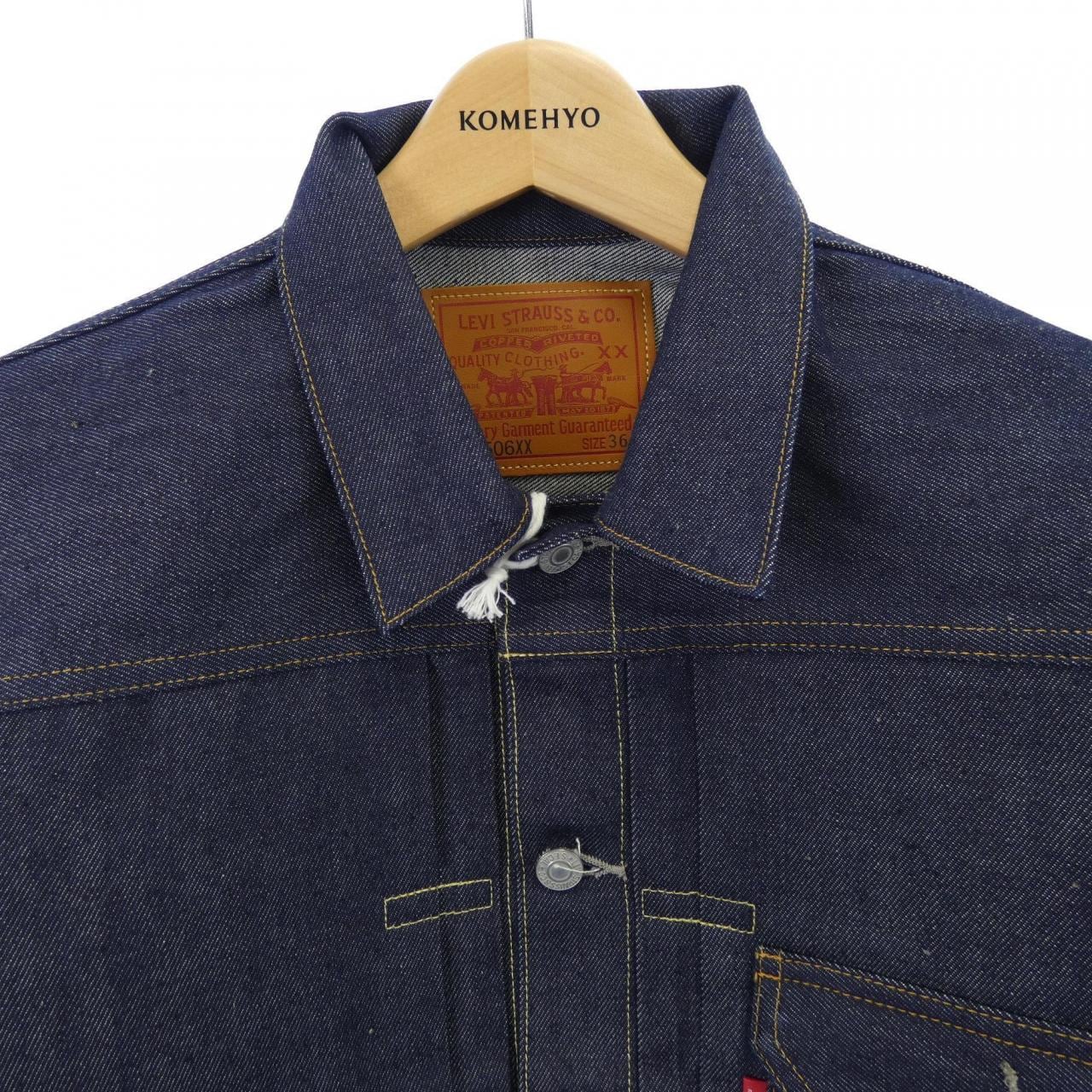 リーバイス LEVI'S デニムジャケット