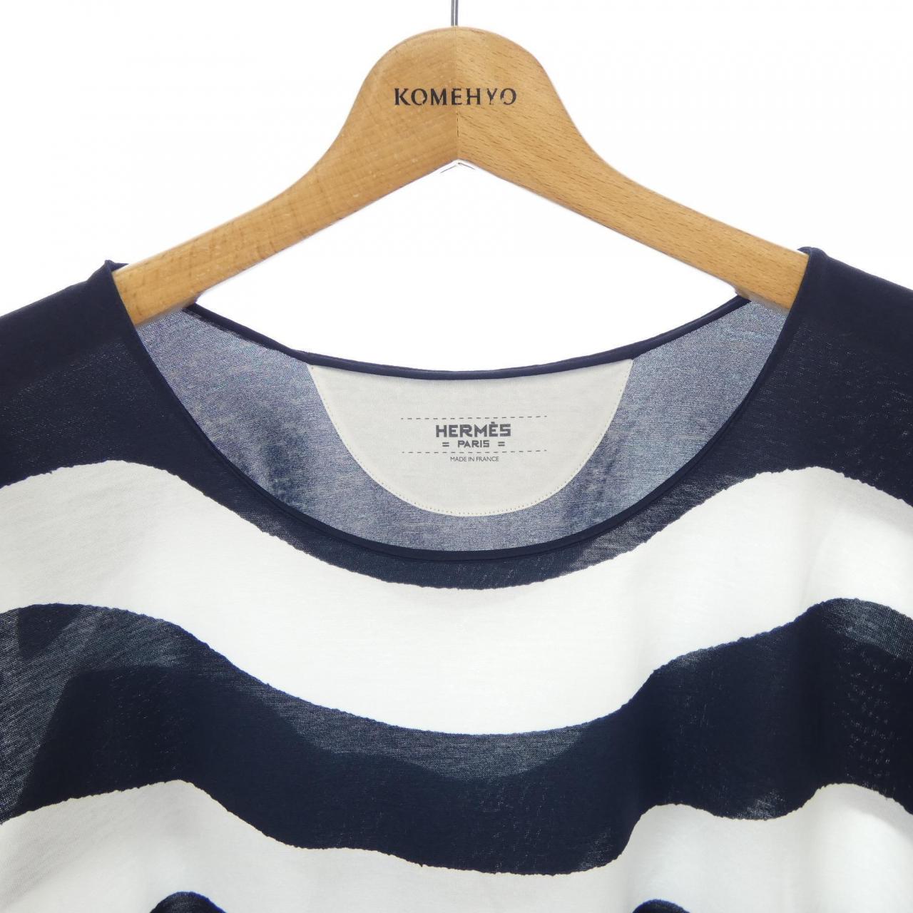 エルメス HERMES Tシャツ