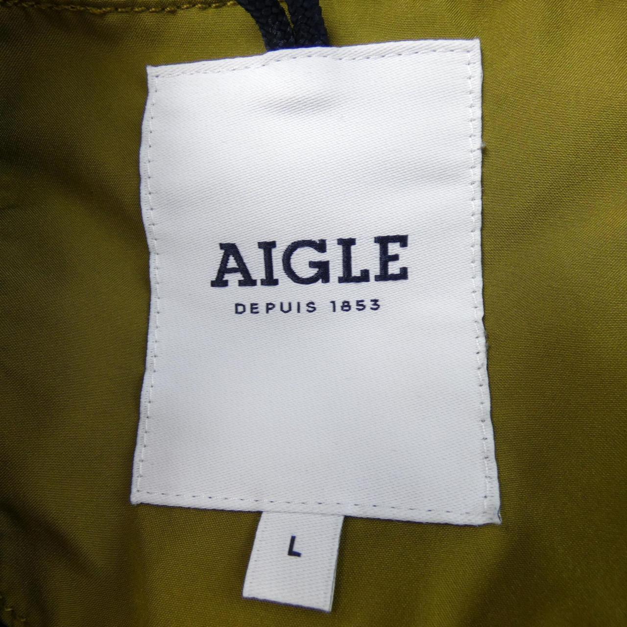 エーグル AIGLE ジャケット