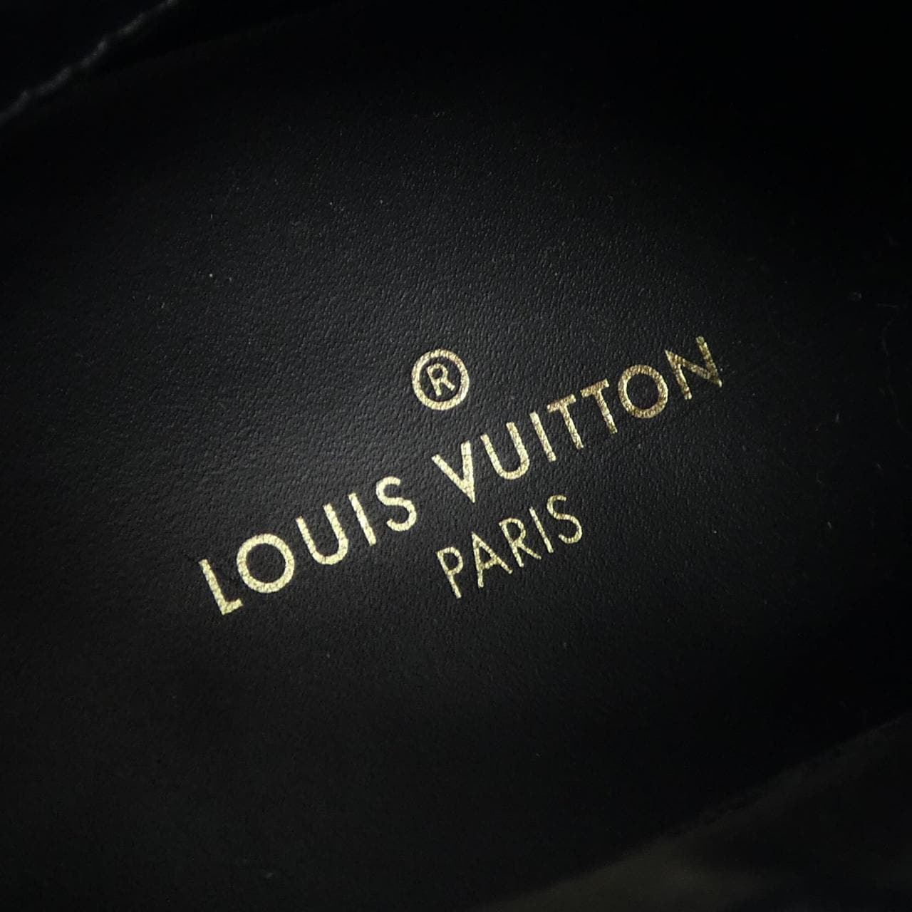 ルイヴィトン LOUIS VUITTON 0119 ブーツ
