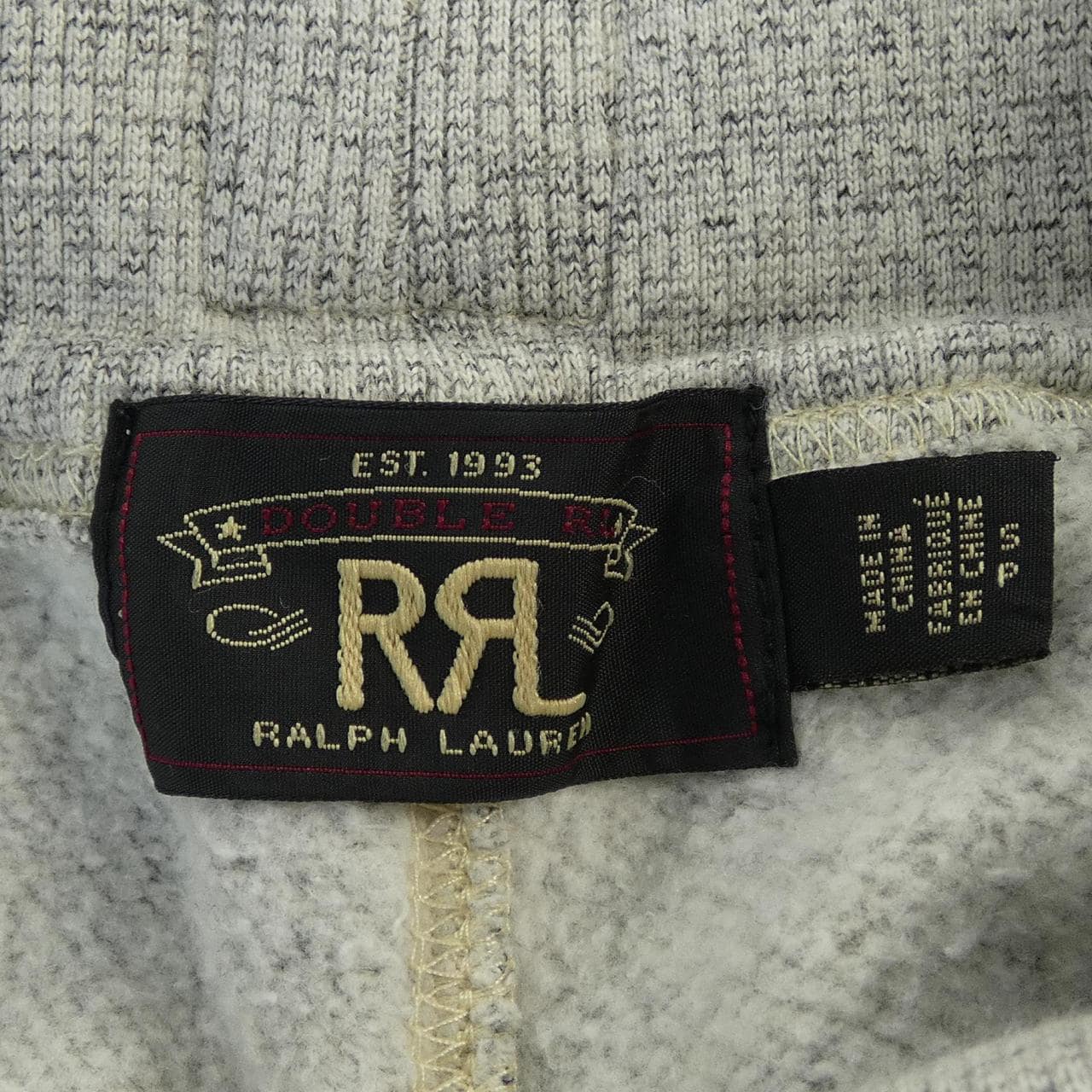 ダブルアールエル RRL パンツ