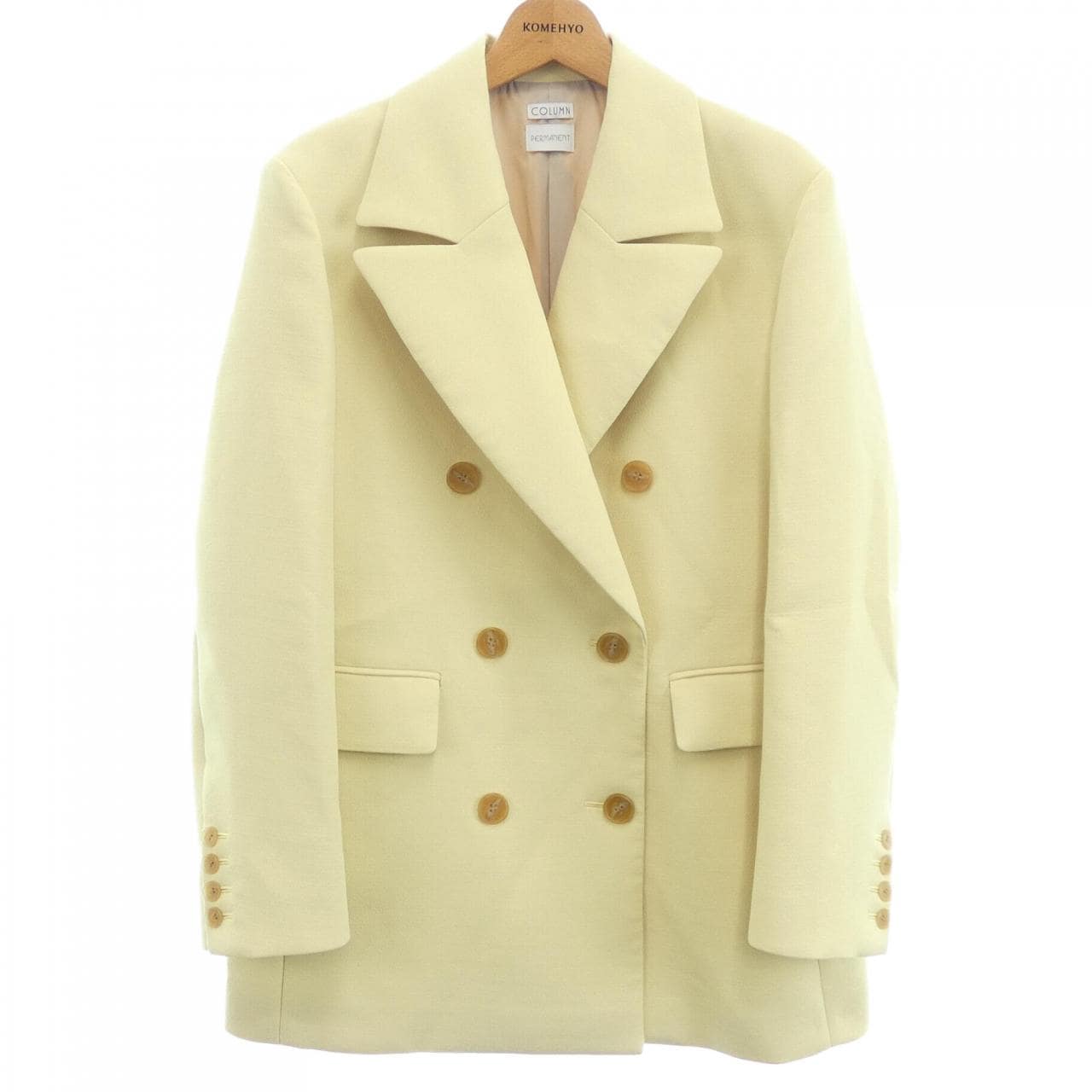 コラム COLUMN ジャケット