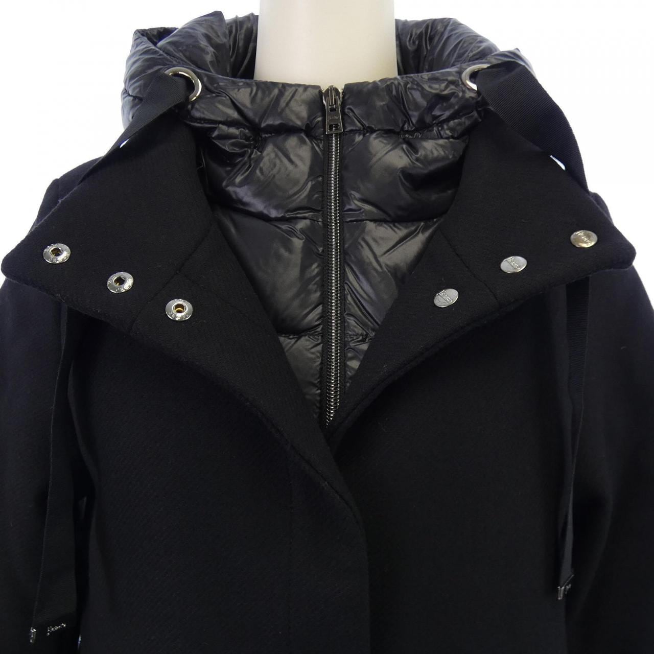 ヘルノ Herno PI001966D ダウンコート