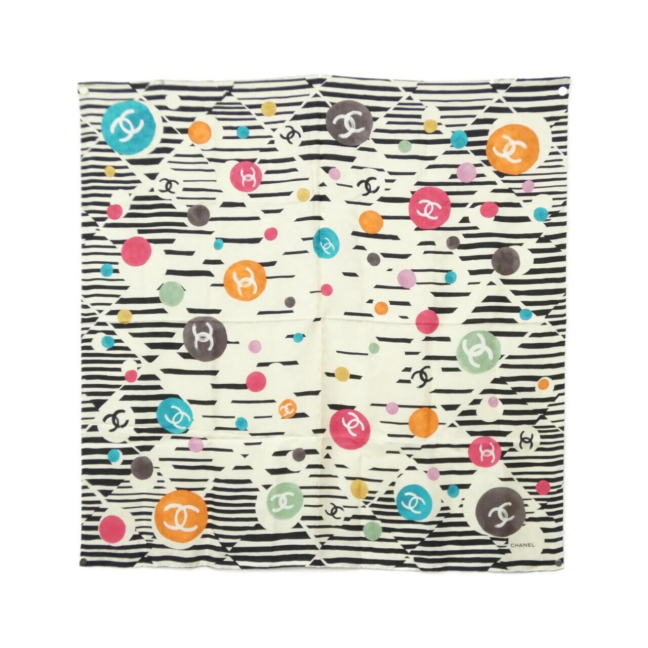 シャネル AAA028 スカーフ