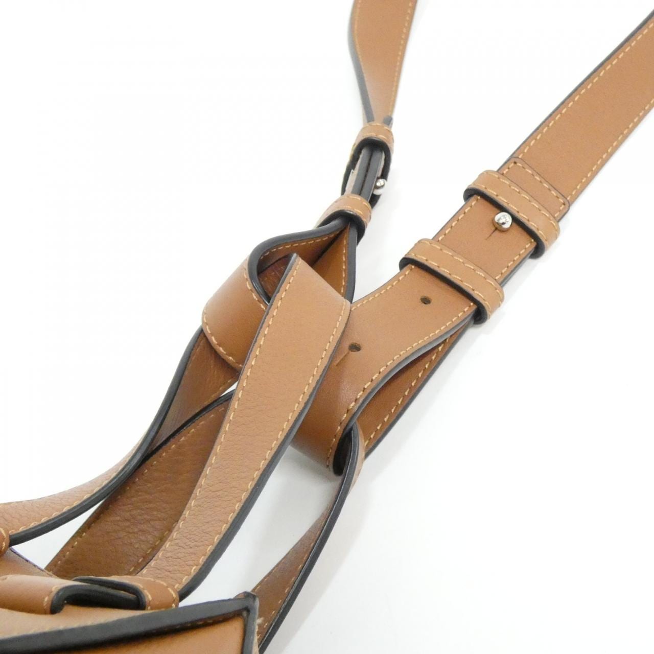 ロエベ ハンモック コンパクト A538H13X10 ショルダーバッグ