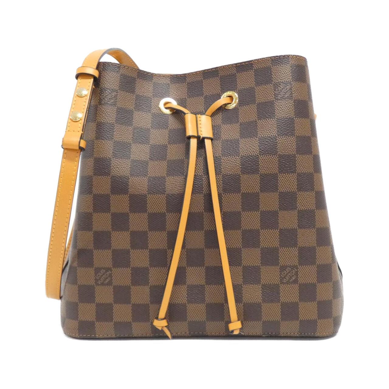 LOUIS VUITTON Damier Neo Noe N40213 Shoulder Bag