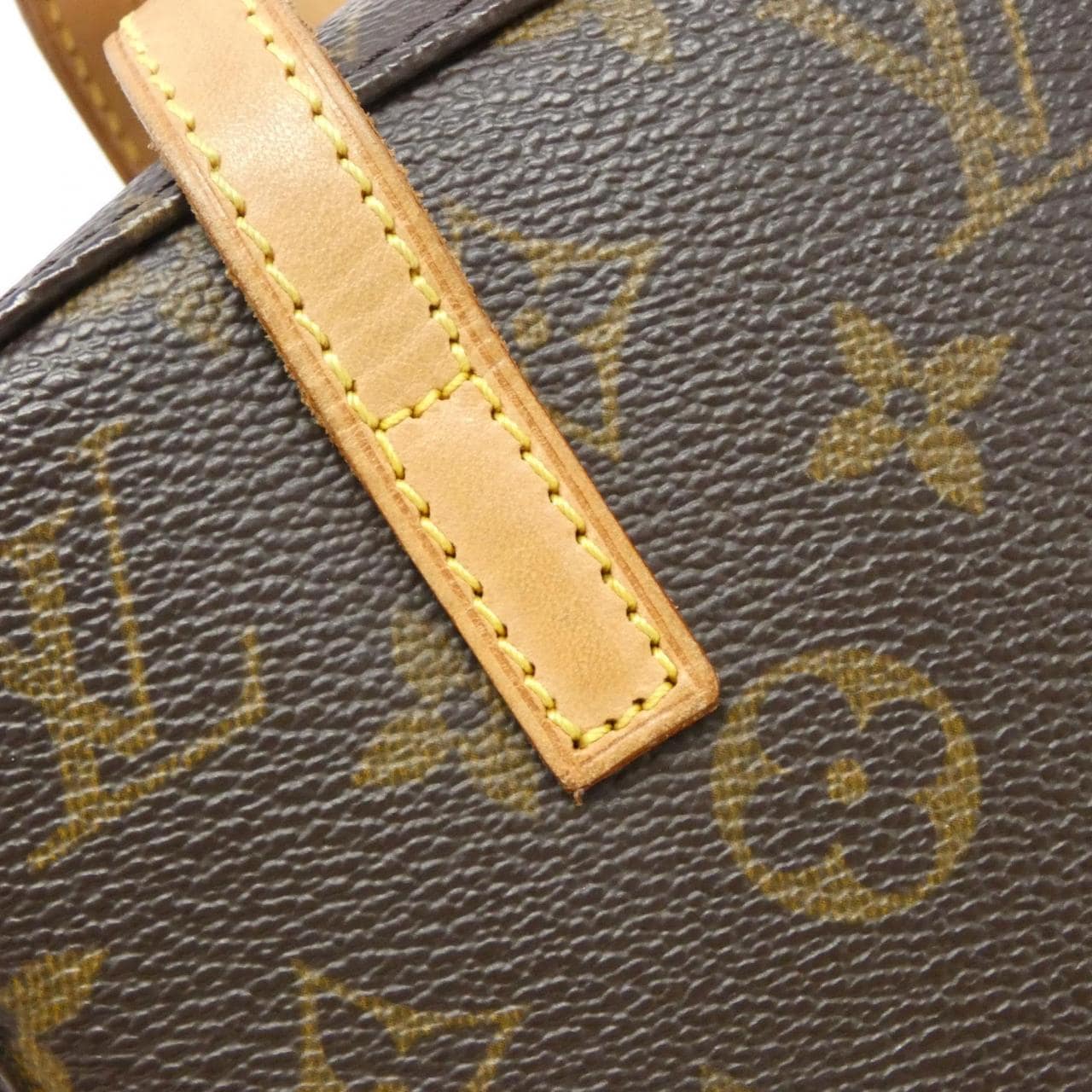 LOUIS VUITTON Monogram Spontini M47500 Bag