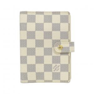 ルイヴィトン ダミエ アズール アジェンダ PM R20706 オーガナイザー