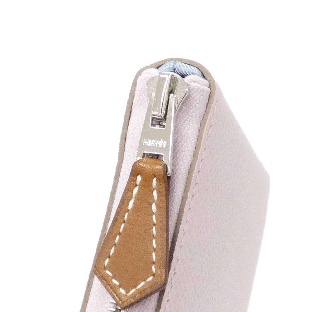 エルメス DELLA CAVALLERIA シルク イン コンパクト 069646CK 財布