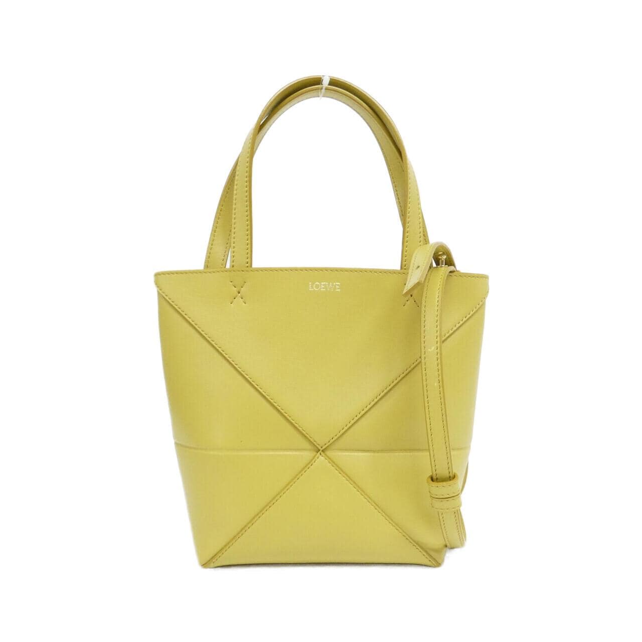 LOEWE Puzzle Fold Tote Mini A657V25X01 Bag