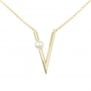 ミキモト V コード ネックレス 5.8mm