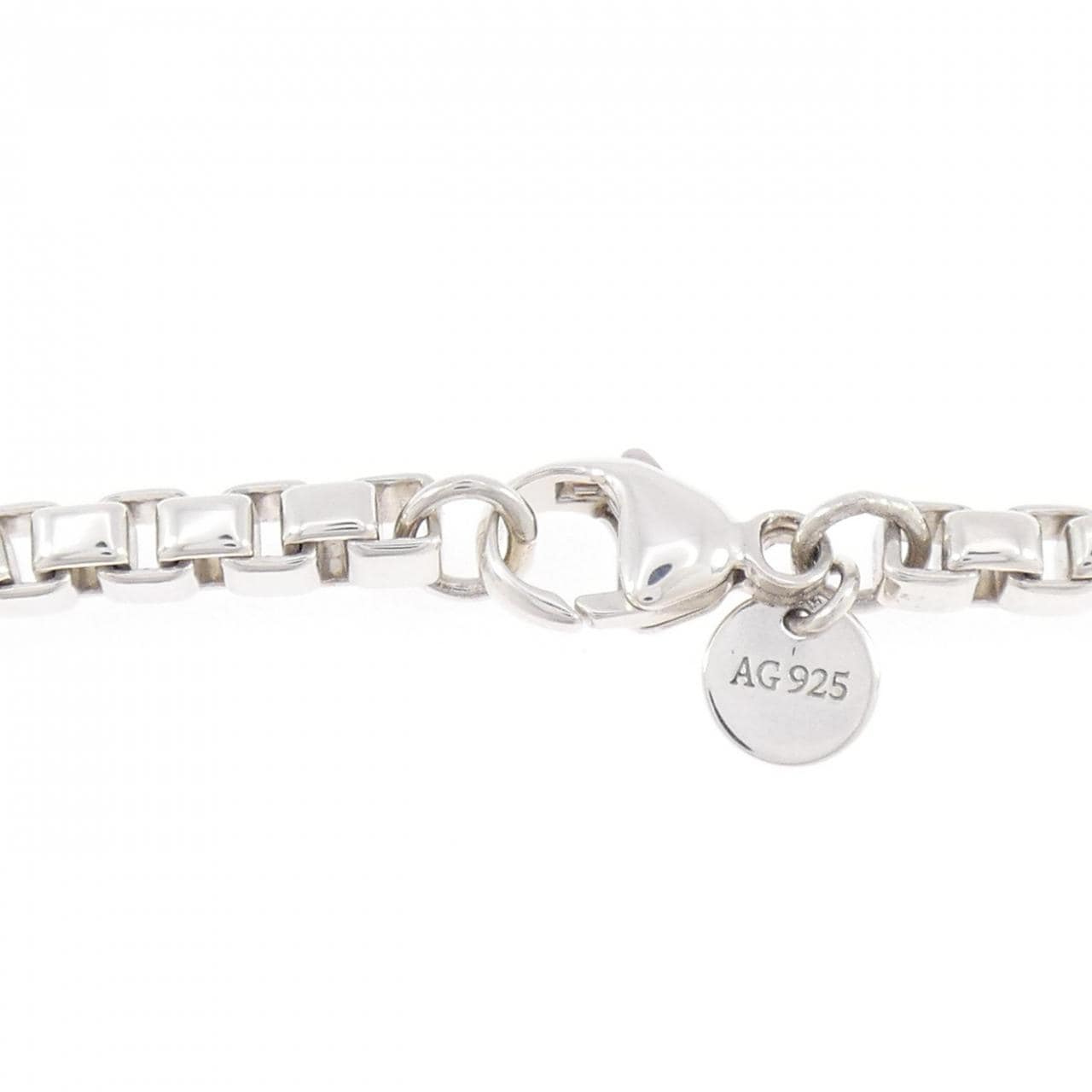 ティファニー ベネチアン ブレスレット