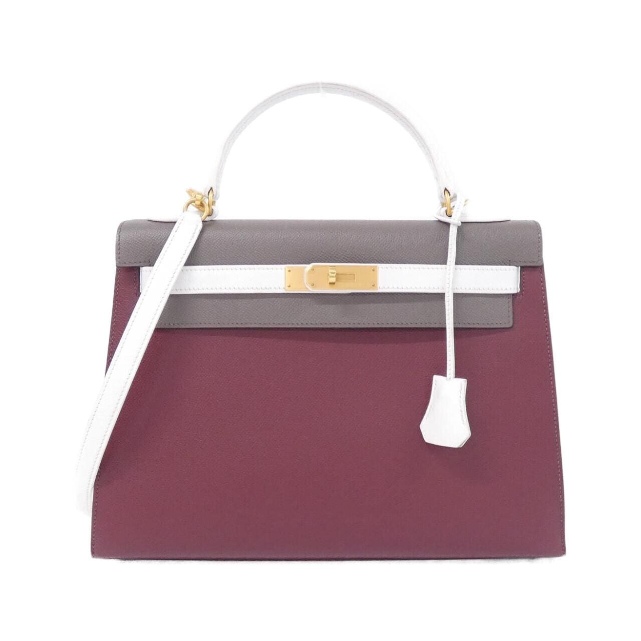 HERMES kelly 32cm bag