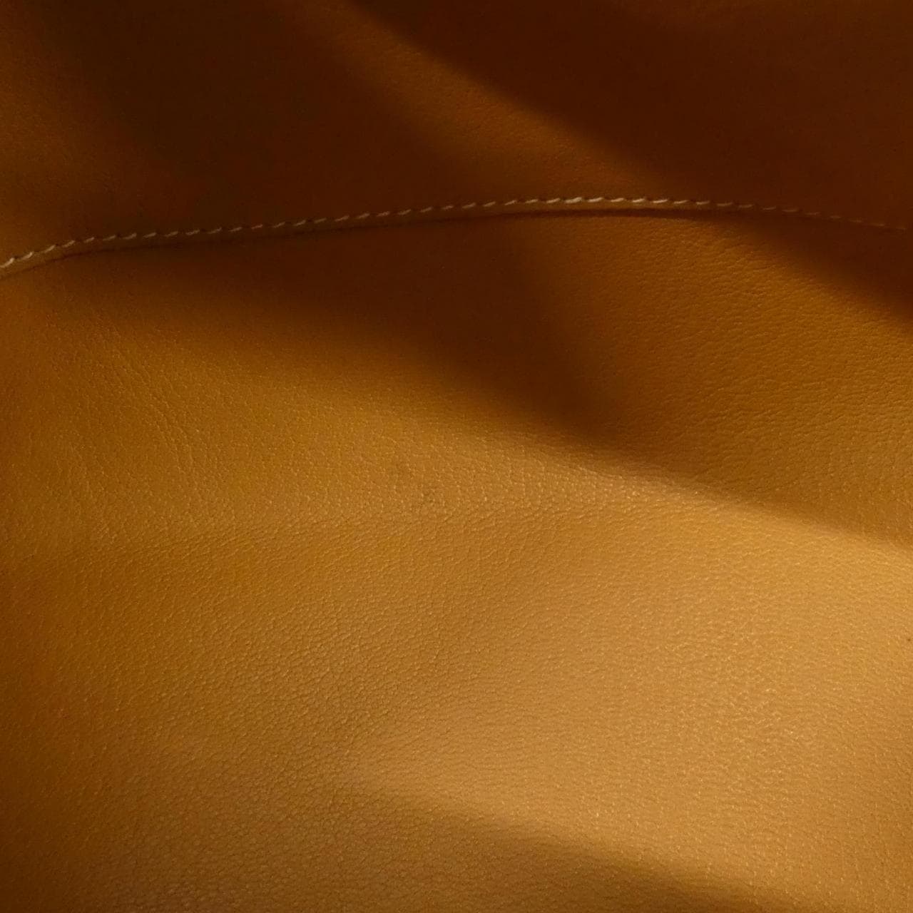 [vintage] HERMES TAN-TAN GM shoulder bag