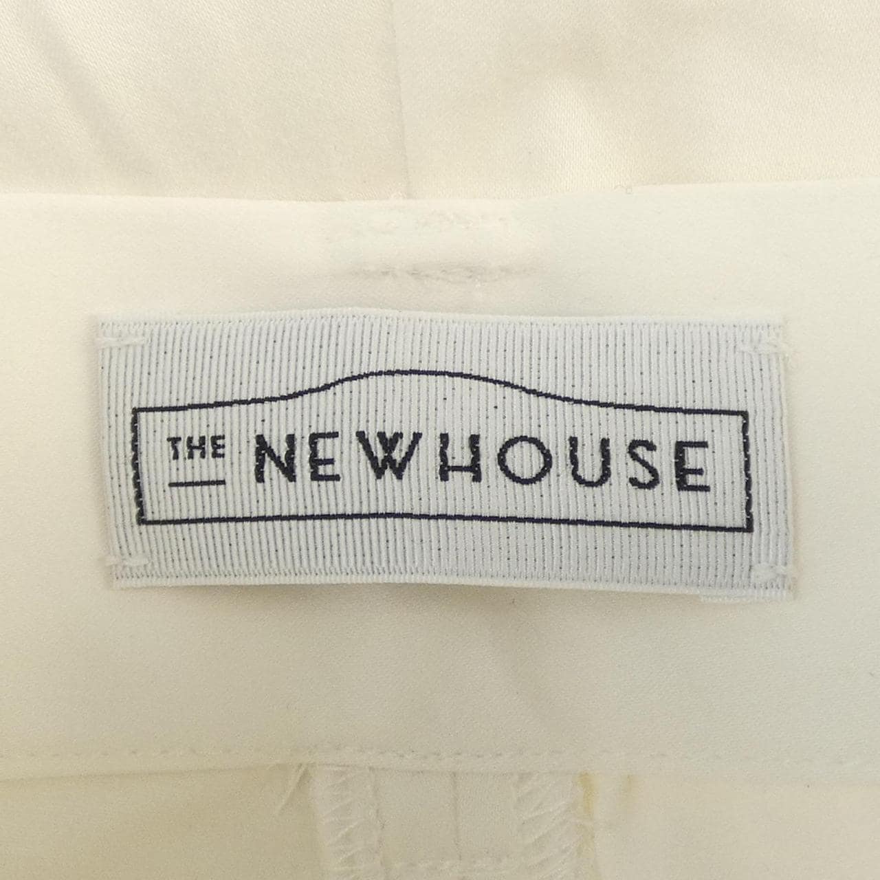 ザニューハウス THE NEWHOUSE パンツ