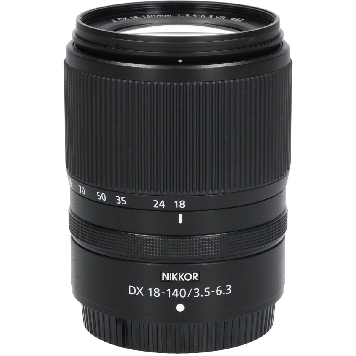 Z DX18-140mm F3.5-6.3VR