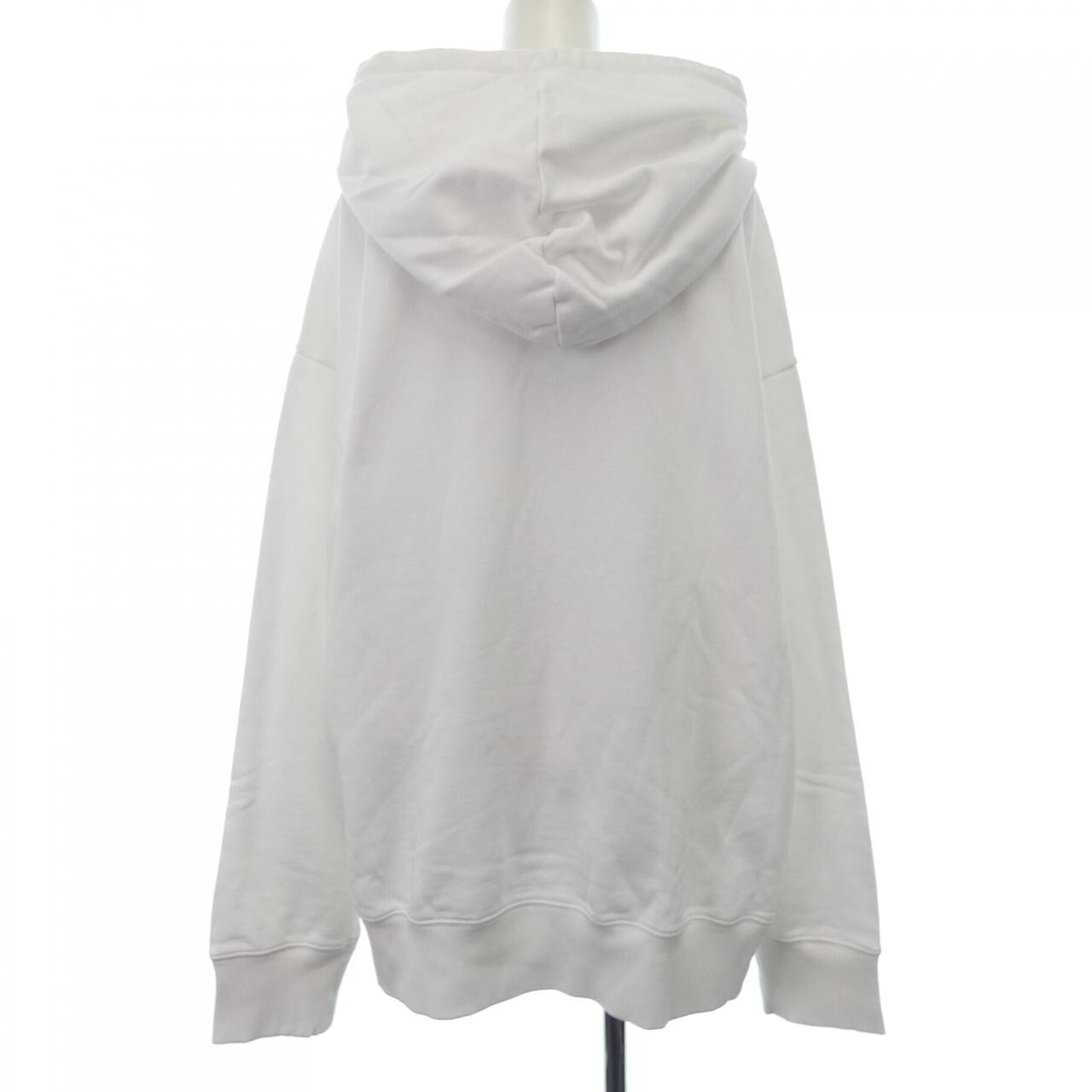 ステラマッカートニー STELLA MCCARTNEY レコードフーディ パーカー