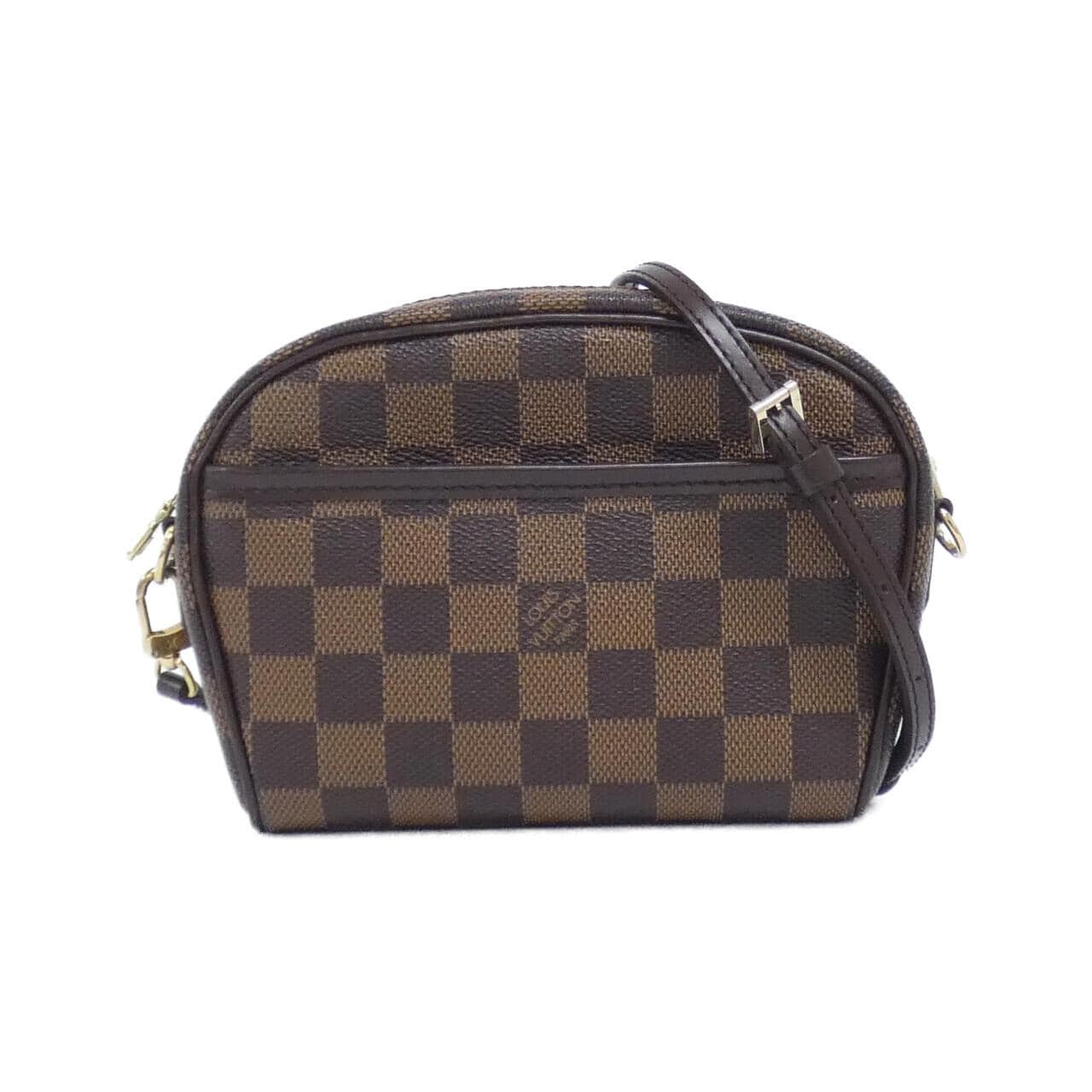 【ヴィンテージ】ルイヴィトン ダミエ ポシェット イパネマ N51296 ショルダーバッグ