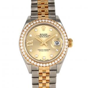 ロレックス デイトジャスト 279383RBR SSxYG 自動巻 ランダム番