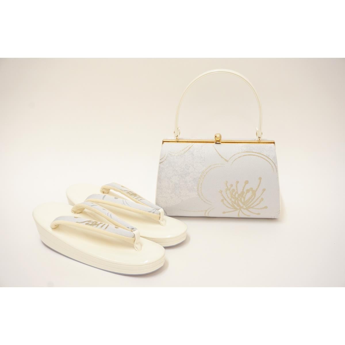 【新品】草履バッグセット　Ｆサイズ