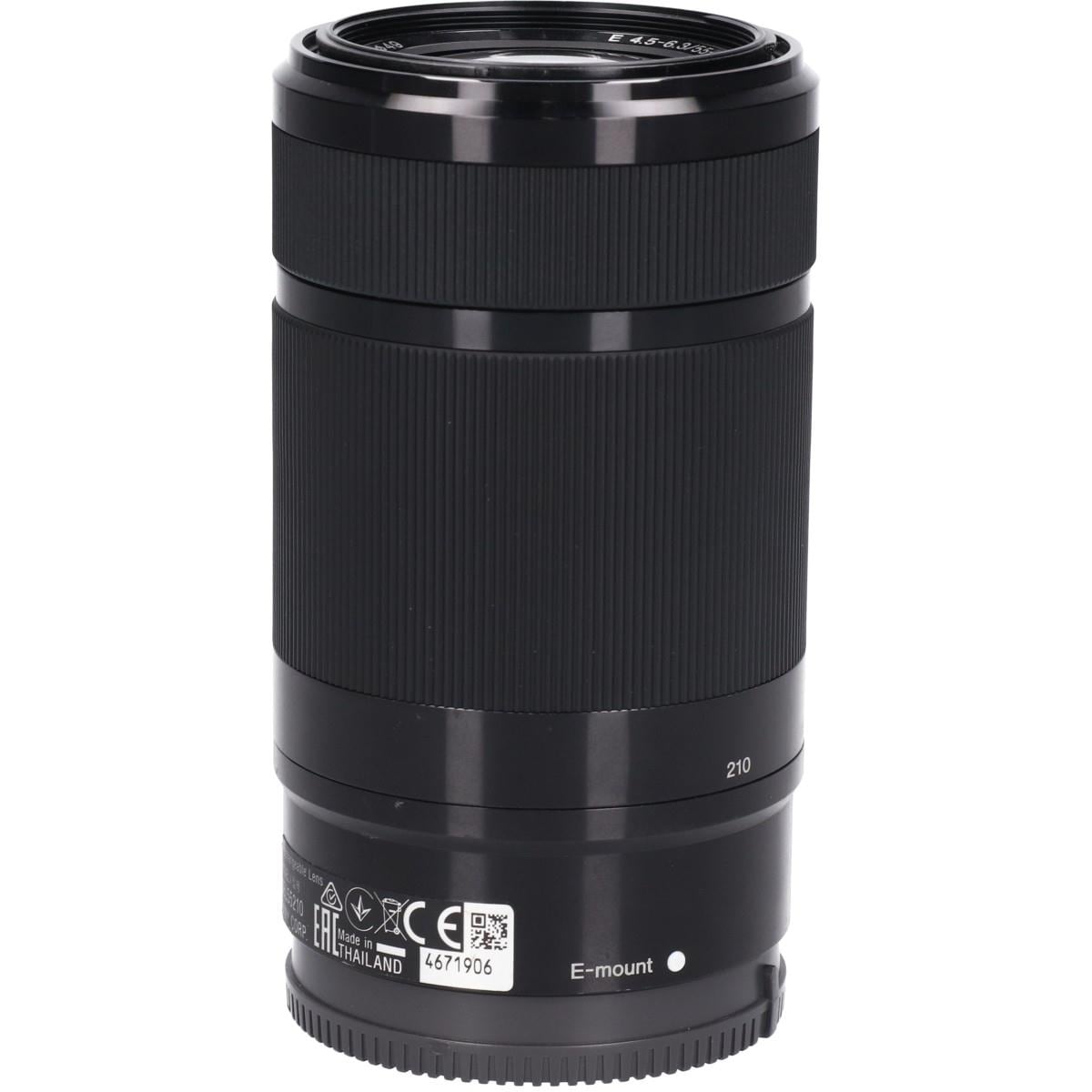 Ｅ５５－２１０／４．５－６．３ＯＳＳ（ＳＥＬ５５２１０）