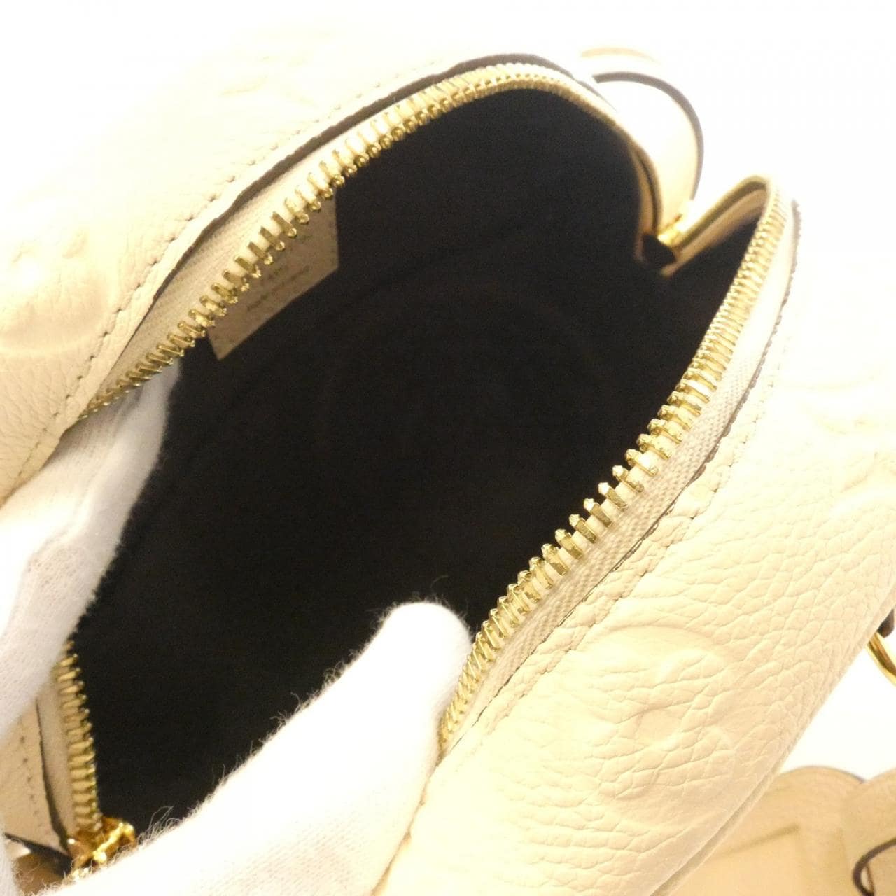 ルイヴィトン モノグラム アンプラント ボワット シャポー スープル M45276 ショルダーバッグ