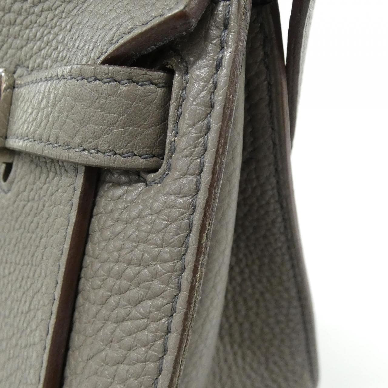 エルメス ジプシエール エクラ 28cm 062256CK ショルダーバッグ