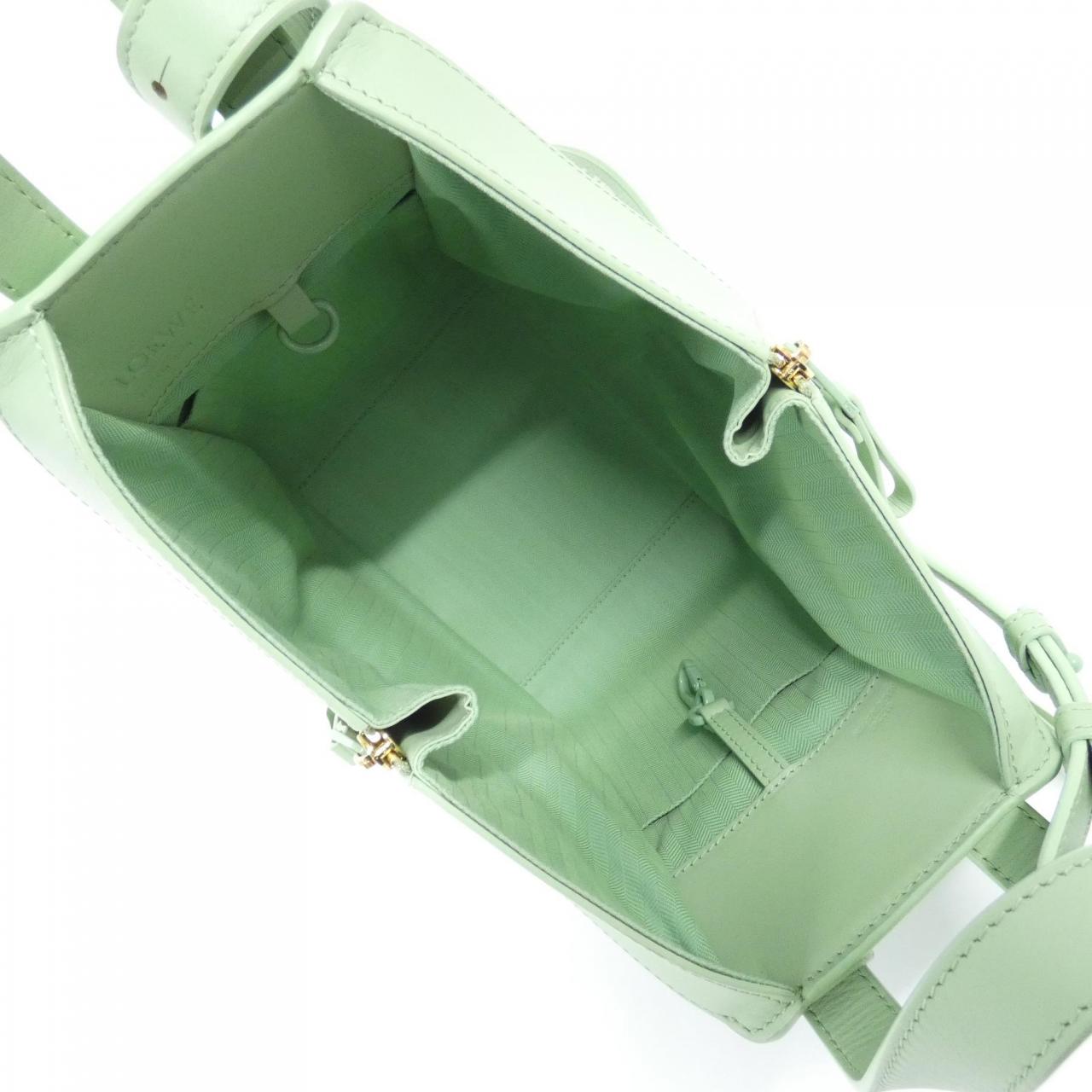 ロエベ ハンモック コンパクト A538H13X07 ショルダーバッグ