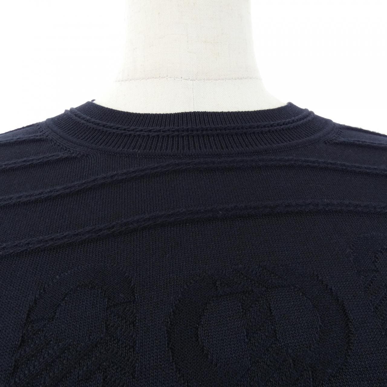 エルメス HERMES CHAINE D'ANCRE 3E2614D3 ニット